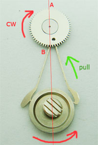 Seiko 7S26 Automatic DIY Repair project