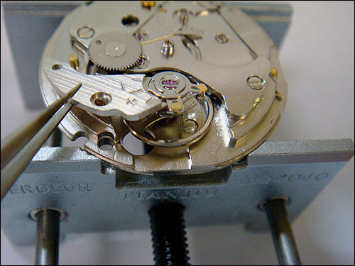 Seiko 7S26 DIY Repair