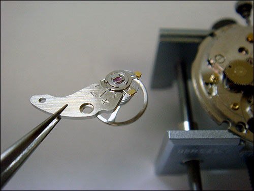 Automatic Seiko Watch DIY Repair