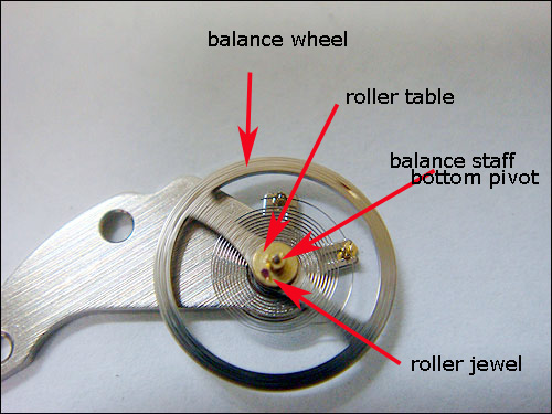 Automatic Seiko 7S26 Assembly DIY