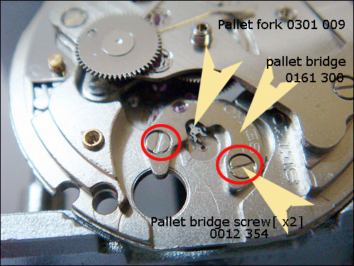 Seiko Automatic 7S26 DIY