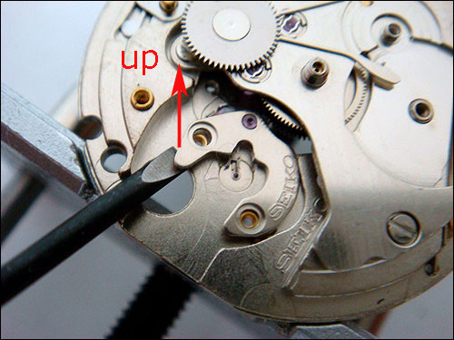 DIY Repair of Seiko Automatic Watch