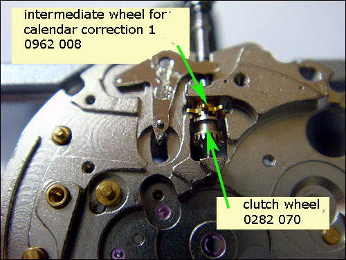 Assembly and disassembly of Seiko Automatic Watch