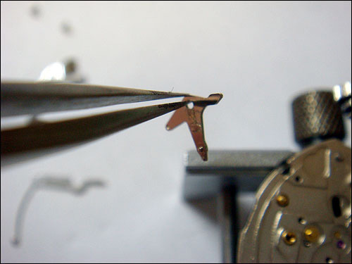 Automatic Seiko Watch 7S26 Movement