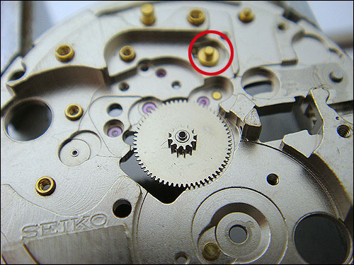 Seiko DIY Repair