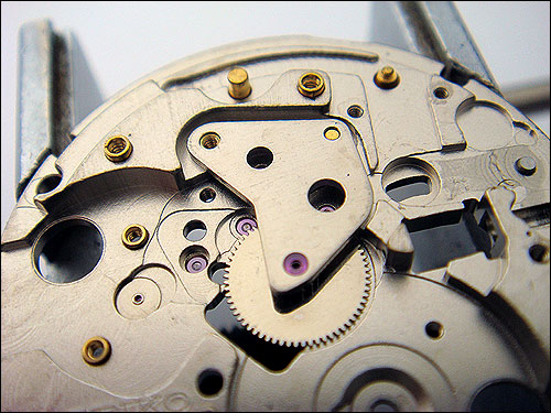 DIY Seiko 7s26 repair