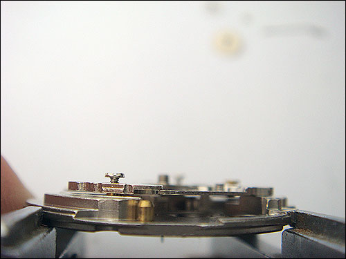 How to repair a Seiko 7s26