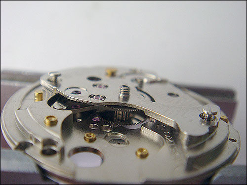 How to repair a Seiko 7s26 movement