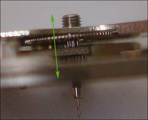 Seiko 7s26 DIY assembly and disassembly