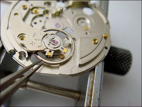 Seiko Automatic Watch DIY Repair Tutorial