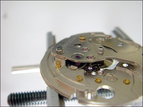 DIY Seiko Automatic Watch 7s26