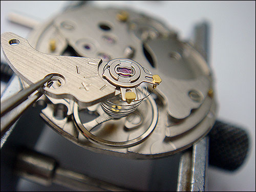 DIY Repair Tutorial of Seiko Automatic Movement