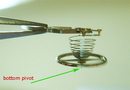 Seiko DIY automatic watch assembly disassembly