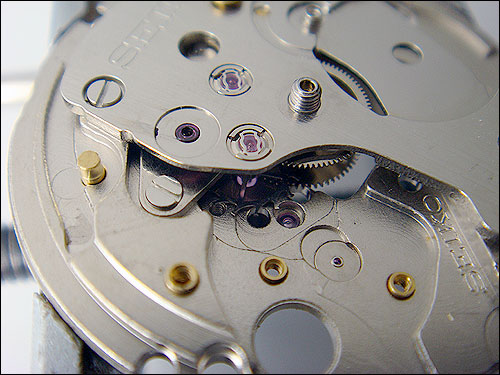 Automatic Watch Seiko 7s26