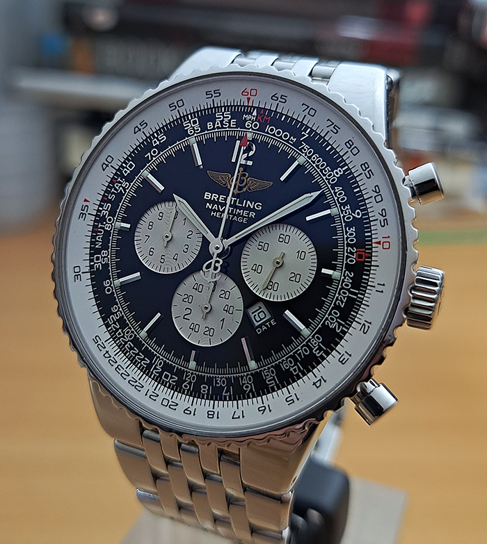 Breitling Navitimer Heritage Ref. A35340