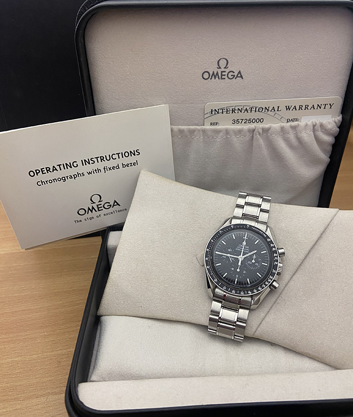Omega Speedmaster Professional Moonwatch Ref. 3572.50