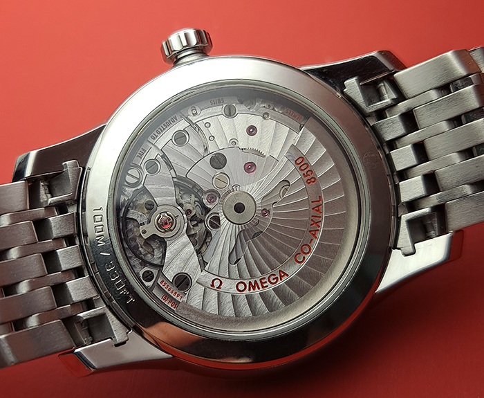 Omega De Ville Co-Axial Wristwatch Ref. 431.10.41.21.01.001