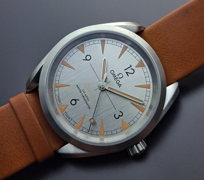 Omega Railmaster Co-Axial Chronometer Ref. 220.12.40.20.06.001