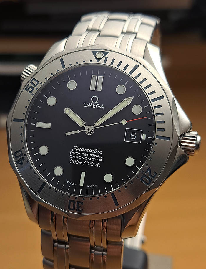 Omega Seamaster Diver 300M Automatic Ref. 2251.50