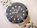 Omega seamaster watch