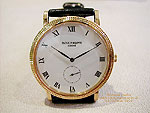 Patek Calatrava watch