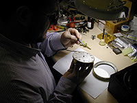 nicholas hacko rolex watchmaker  fine watches