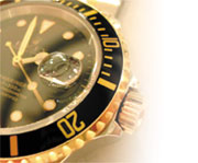 Rolex watch