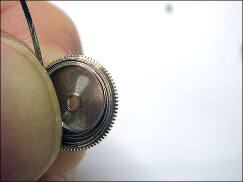 Seiko Automatic Watch Repair DIY
