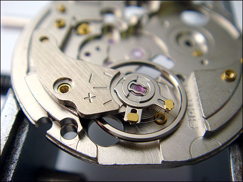 Nicholas Hacko Watchmaker DIY Seiko 7S26 Sydney