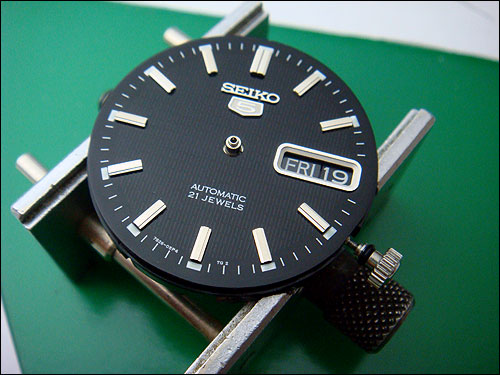 Top 43+ imagen seiko 7s26 dial